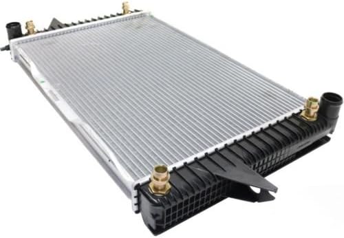 For Volvo C70 98, Radiator, Factory Finish - MA3010107, VO3010105