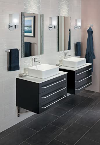Moen Yb0402Ch Align Modern Double Swivel Robe Hook, Chrome #TOP2