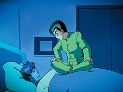 第2話 『霊界のコエンマ!復活への試練』 第2話 『霊界のコエンマ!復活への試練』