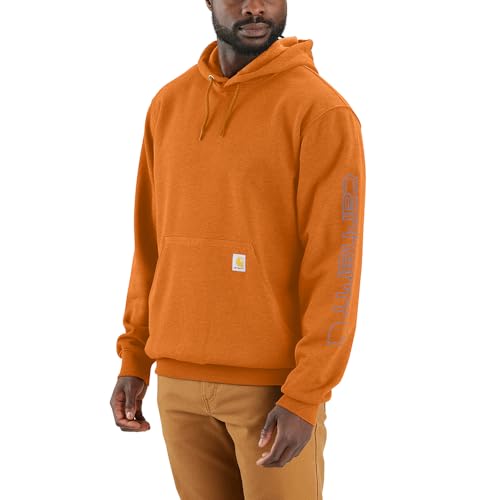 Image of Carhartt Men's Iconic K288 Logo Sweatshirt Closeout