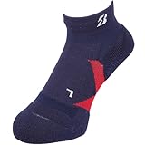 [ブリヂストンゴルフ] ゴルフソックス HYPERSOX 3Dソックス ベーシックSOG352 アンクル丈 レディース NA