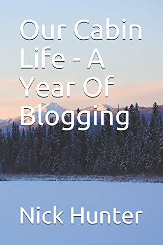 Our Cabin Life - A Year Of Blogging