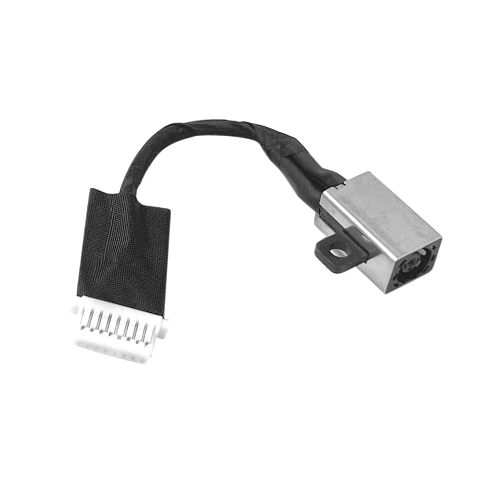 Amazon.com: GinTai DC Power Jack Socket Plug Charging Port with