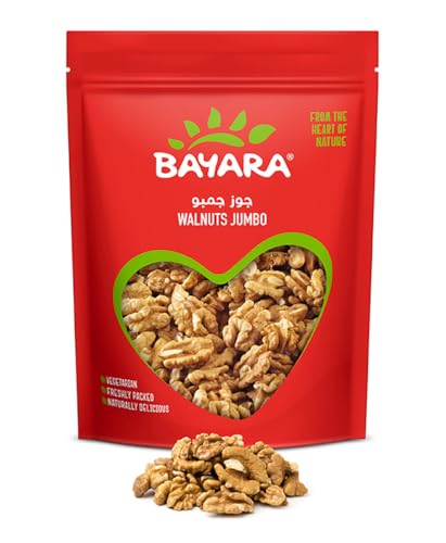 Bayara Walnuts Jumbo 200G