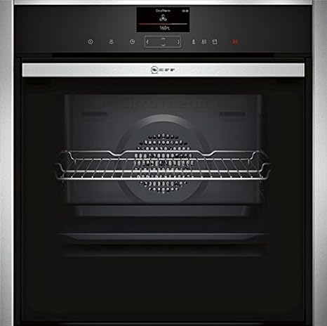 Neff BFS 4722 N MC - Horno (Grande, Horno eléctrico, 71 L, 3650 W, 71 L,  3650 W) : Amazon.es: Grandes electrodomésticos