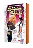 Lightning & Thunder: 1 (Heroes and Romance Novel)