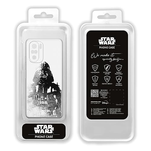 Coque Redmi K40 anti-rayures Star Wars résout les risques de chutes