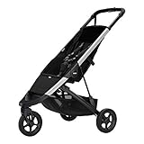 Vorderrad schwenkbar Thule 0872299047611 Zubehör für Kinderwagen und Buggys, unisex
