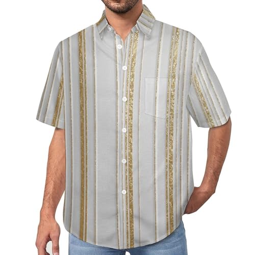Chemise de plage boutonnée pour vos vacances et soirées d'été