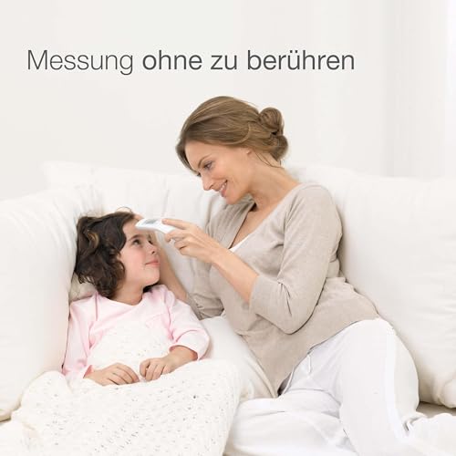 Baby Fieberthermometer Beurer FT 90 kontaktlos für Babys und Kleinkinder