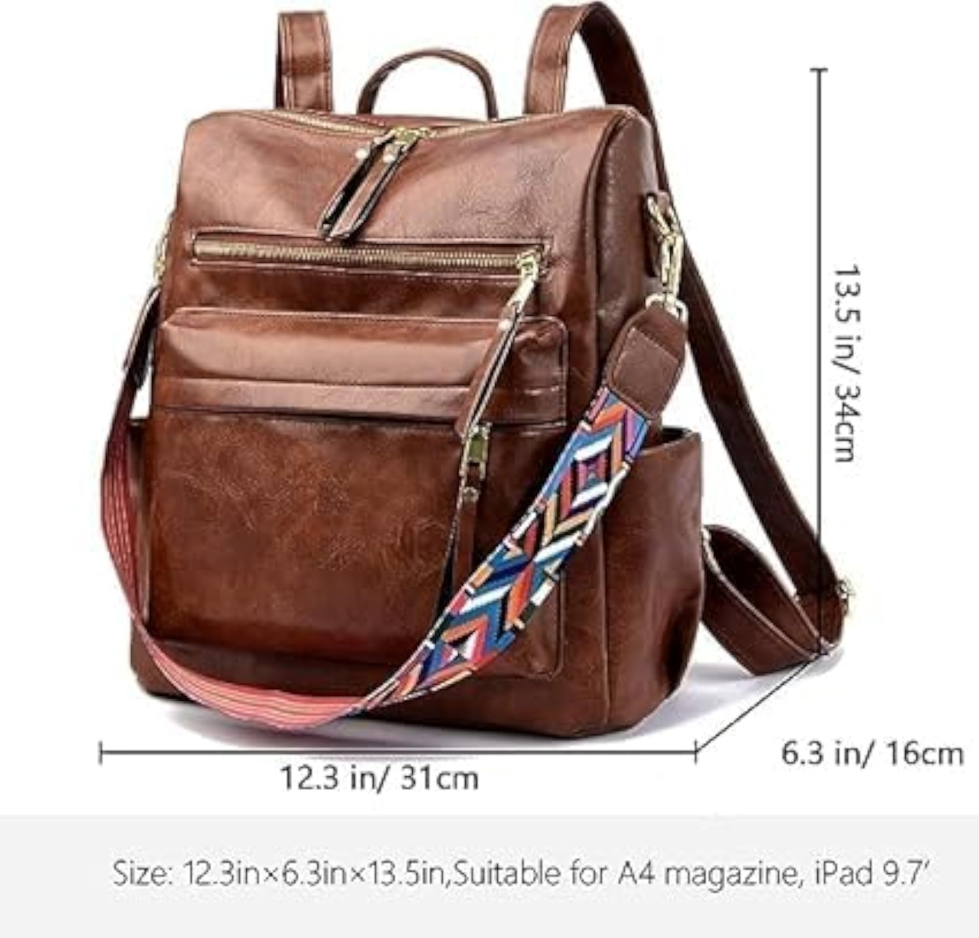 Mini Small Backpack for Women and Girls