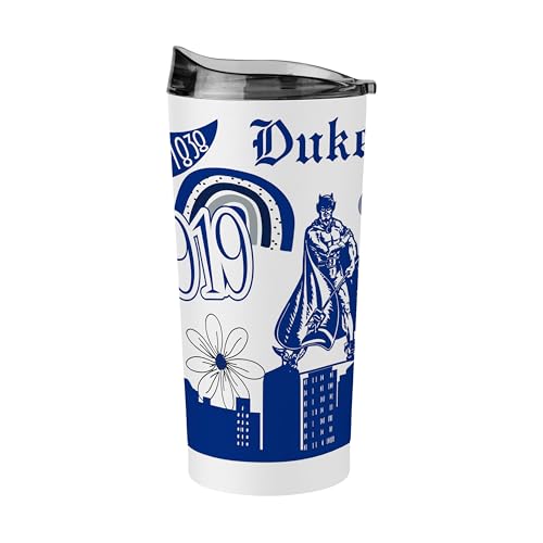 Image of Logo Brands NCAA Native Icons 20 oz Stainless Steel Tumbler - Double Wall Vacuum Insulated