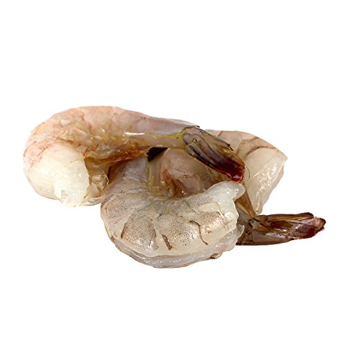 Sea Best 21/30 Count Jumbo Easy Peel Raw Shrimp, 3 Pound (Pack of 1)