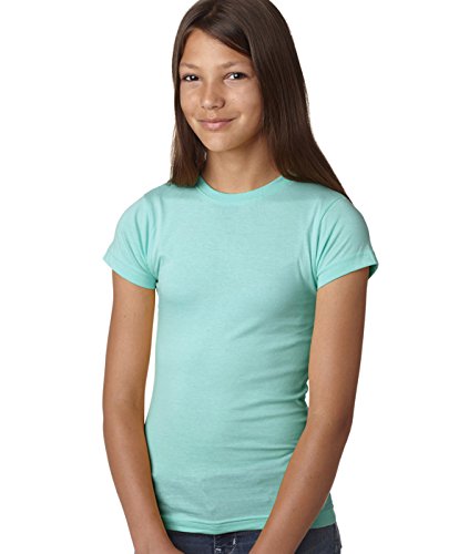 Image of LAT Girls Activewear Sportswear Longer Length T-Shirt (2616)