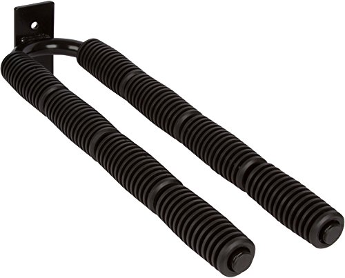 Suspenz 8-Paddle Rack, Black (34-0008), 18