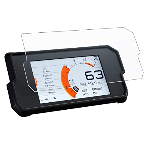 Image of Comical Protector Screen Guard for KTM Duke 390, 390 Adventure