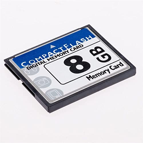 Compactflash Memory Card 8Gb High Speed 133X For Cnc Nikon Digital Camera Card Industrial-Grade Card #TOP1