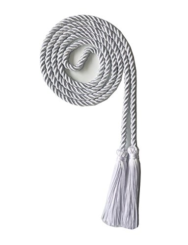 Graduation Honor Cord Grad Days(White)