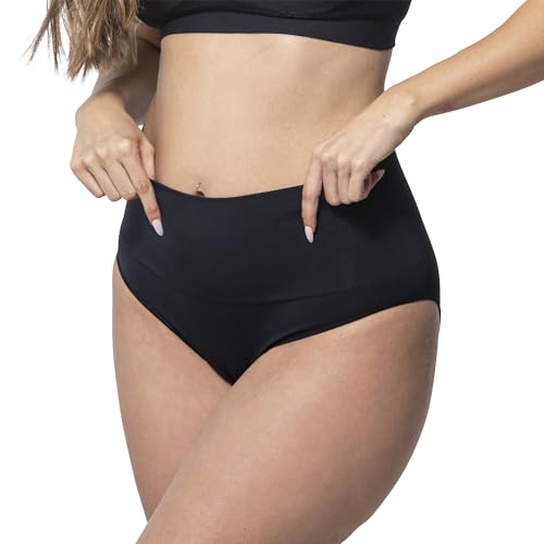 Image of Underoutfit Everyday Soft Seamless Stretch Smoothing at Waist Briefs for Women