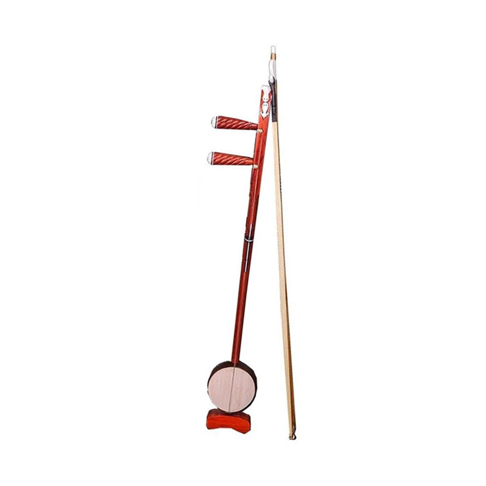 Professionelle Erhu (chinesische Zweisaitige Geige) Aus Holz Geeignet Für Erwachsene Und Anfänger Erhu In Profi-Qualität