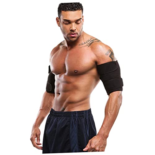 Beavorty 6 Peças braçadeira manga superior da coxa perna musculação musculacao tenis faixa de suor n