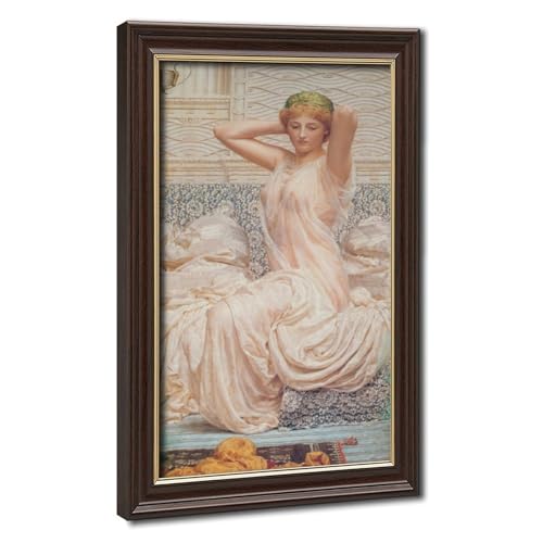 Impression sur toile Albert Joseph Moore pour rompre la monotonie d'une décoration de bureau