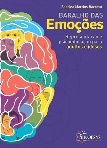 Baralho das emoções: representação e psicoeducação para adultos e idosos: