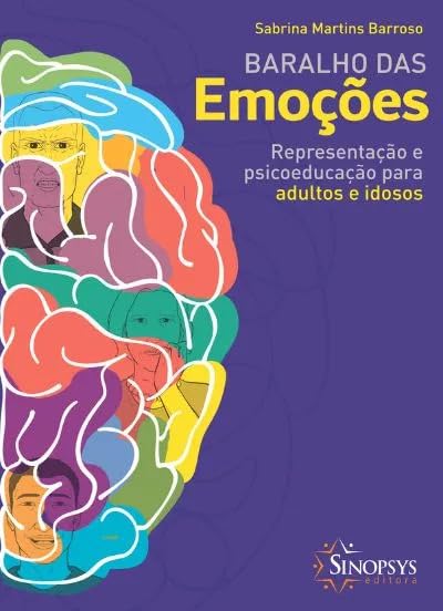 Baralho das Emoções: Representação e Psicoeducação Para Adultos e...
