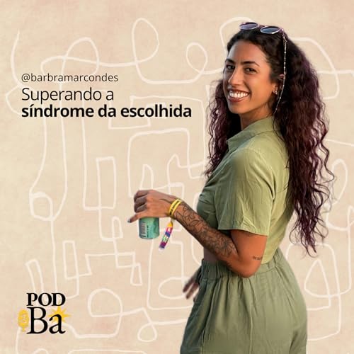 Superando a s&iacute;ndrome da escolhida cover art