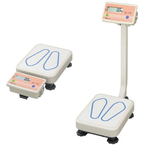 『セール中』　AND デジタル体重計 AD-6207B 業務用体重計 AD-6207B デジタル (E1351txY)