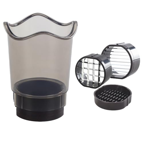 Coppa Tagliafrutta | Affettatrice Verdure Smontabile,Utensile da Cucina Leggero per Casa, Ristorazione, Campeggio e Picnic con Design Compatto