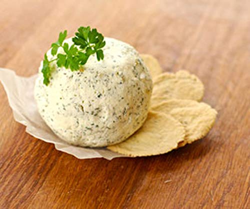 Rabbit Creek Savory Cheeseball Mix Variety Pack of 3 – Spinach Delight, Blue Cheese Buffalo Wing, and Herbs & Garlic Cheeseball and Appetizer Mix - Thumbnail 4