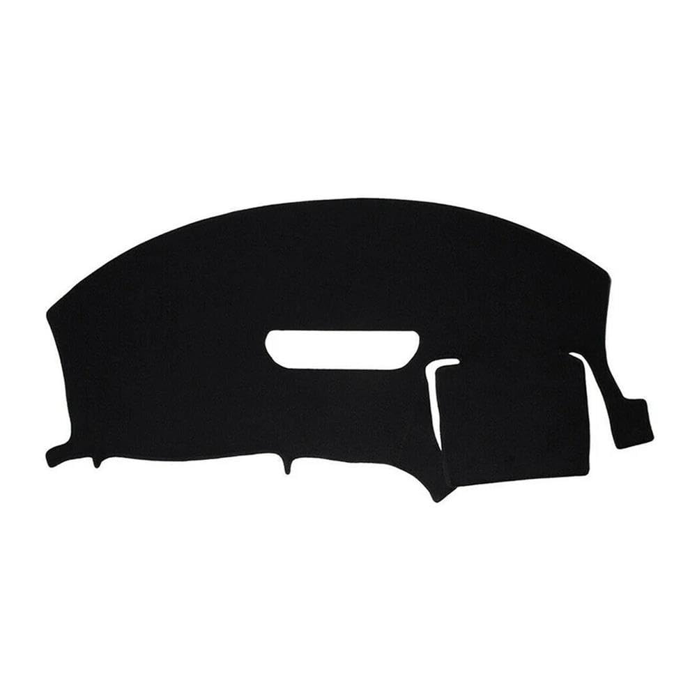 Cubierta para salpicadero Chevrolet 1997-2002 que elimina reflejos en el parabrisas 6