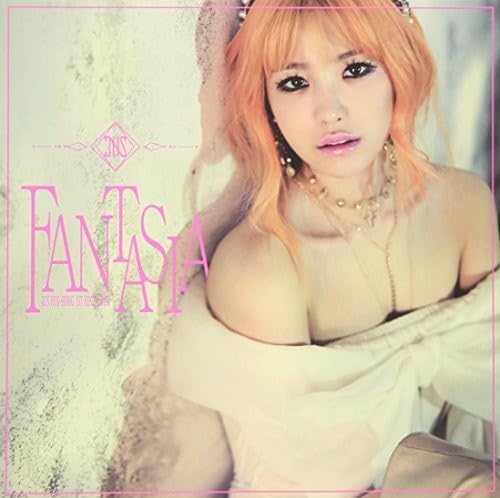 1stミニアルバム - Fantasia (通常版)(韓国盤)のサムネイル