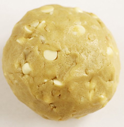 Scott's Cakes Ready-to-Bake White Chocolate Macadamia Nut Cookie Dough (Scoop Out) in a