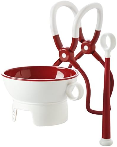 2 X Prepworks from Progressive International CKC-900 3-Piece Canning Essentials Kit