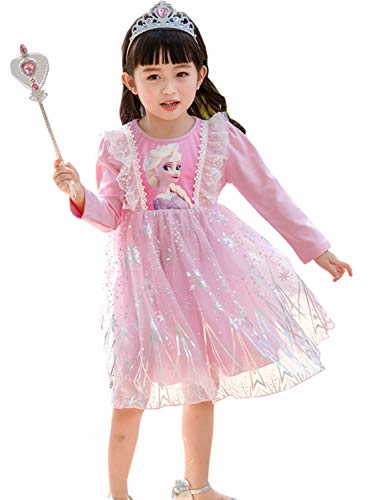 キッズ ワンピース アナと雪の女王の人気商品 通販 価格比較 価格 Com