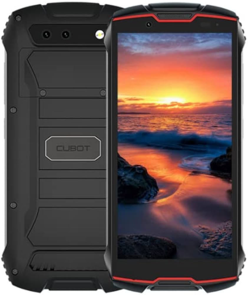 CUBOT KINGKONG MINI 2 SIMフリー スマホ