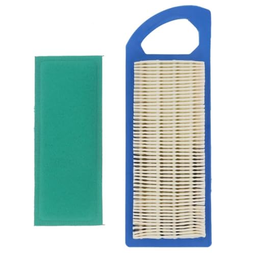 Filtro de aire compatible con 5077K 697014 repuesto para cortacésped LT2000 LT1000 4