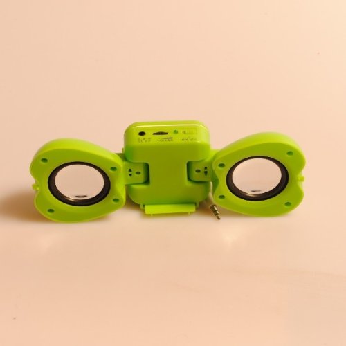 Preisvergleich Produktbild SMART TECH Lautsprecher mini von Smarttech faltbar