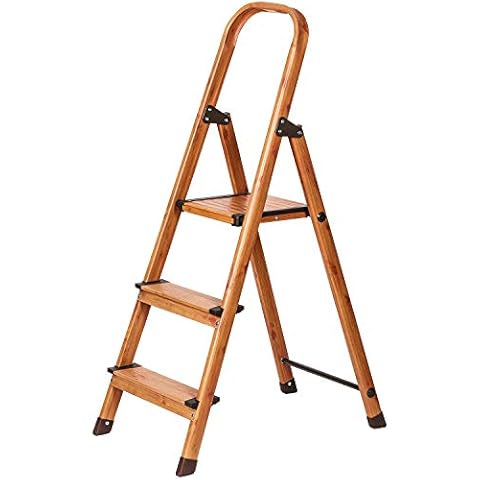 Tatkraft Upgrade 3 Escalera Doméstica de 3 Peldaños Antideslizante Cover