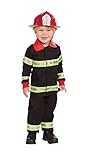 Forum Novelties Fireman Child Costume, Toddler
