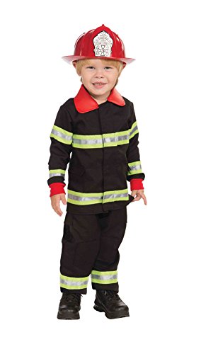 Forum Novelties Fireman Child Costume, Toddler