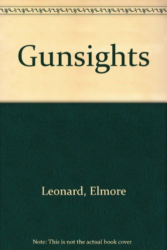 Gunsights view 2