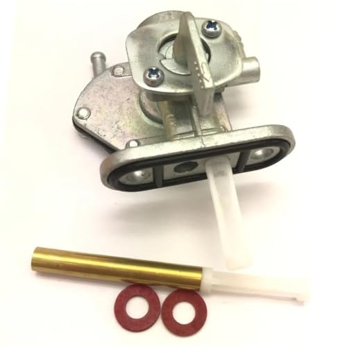 Llave de combustible para ATV Quad Suzuki LT 80 repuesto de válvula de purga de 1987 a 2006