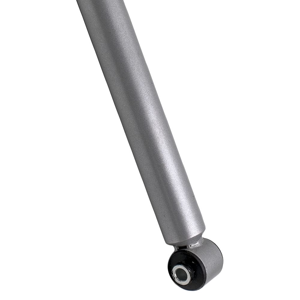 maXpeedingrods 4 Sospensioni Regolabile Ammortizzatori Coilover Accessori Auto Assettato per Fiat Grande Punto 1.2, 1.4, 16V 1.3D, 1.4T-, 1.9D 05-2012 (199), Oro