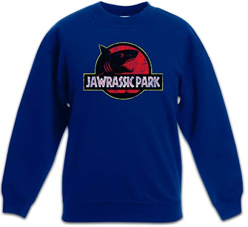 Sweatshirt enfants garçons filles Urban Backwoods imprimé