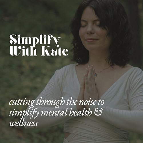 『Simplify With Kate』のカバーアート