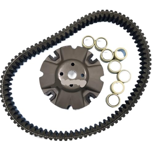 Reparación de variador y correa de transmisión CP-CLH-091 para ATV 700cc