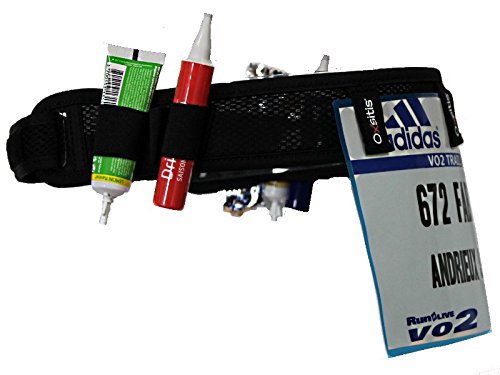 OXSITIS Cinturón Portadorsal magnético 3 Puntos